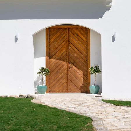 Sa Pasadina Hotel Arbatax Exterior photo