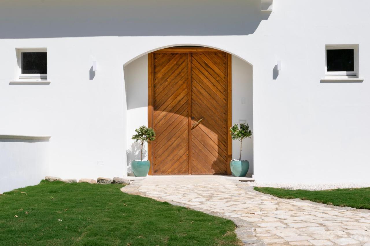 Sa Pasadina Hotel Arbatax Exterior photo